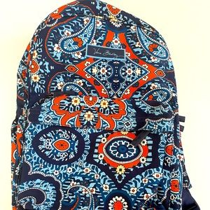 Vera Bradley Marrakech lighten up small backpack